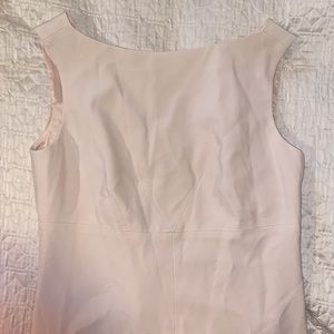 Light pink midi dress from Laundry